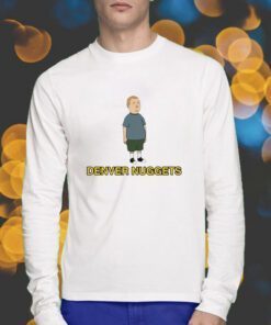 Bobby Hill Denver Nuggets Shirts