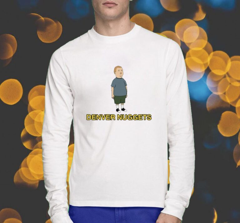 Bobby Hill Denver Nuggets Shirts