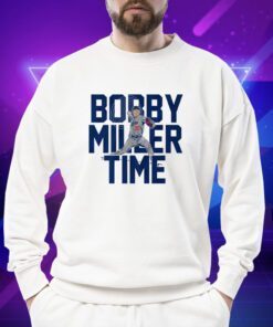 Bobby Miller Time Los Angeles T-Shirt