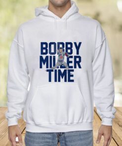 Bobby Miller Time Los Angeles T-Shirt