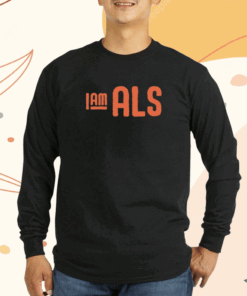 Brian Wallach I Am Als Shirts