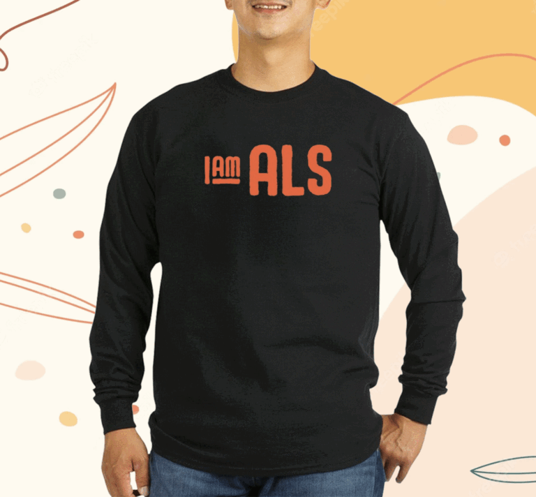 Brian Wallach I Am Als Shirts