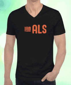 Brian Wallach I Am Als Shirts