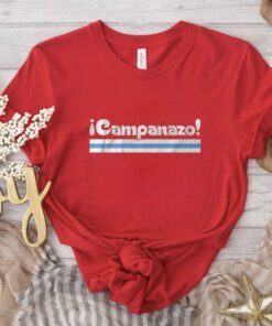 Campanazo Philadelphia Baseball TShirt