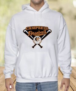 Campbell Baseball Campbell University TShirt