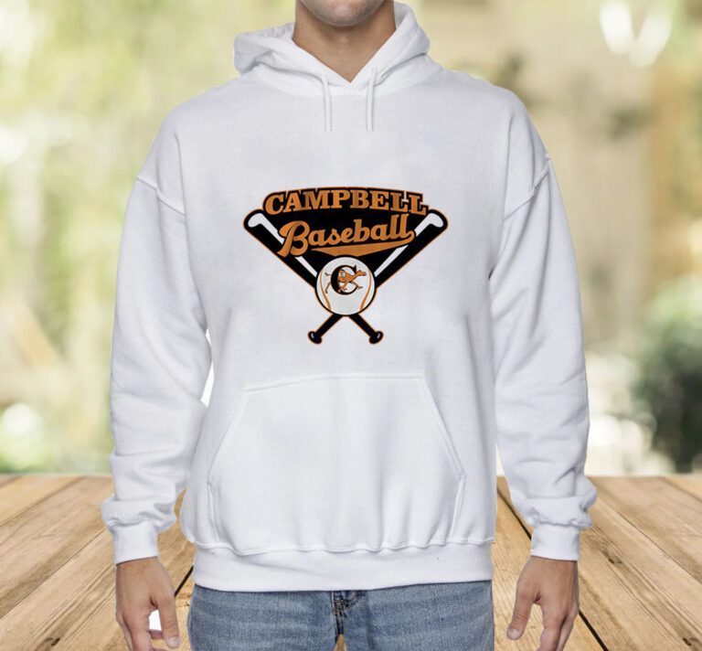 Campbell Baseball Campbell University TShirt