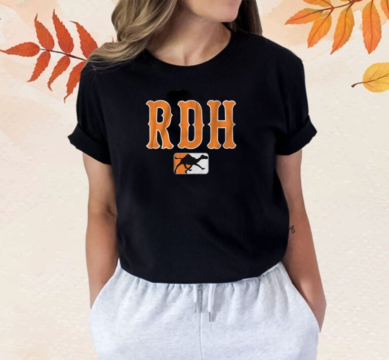 Campbell Baseball RDH Campbell University TShirt