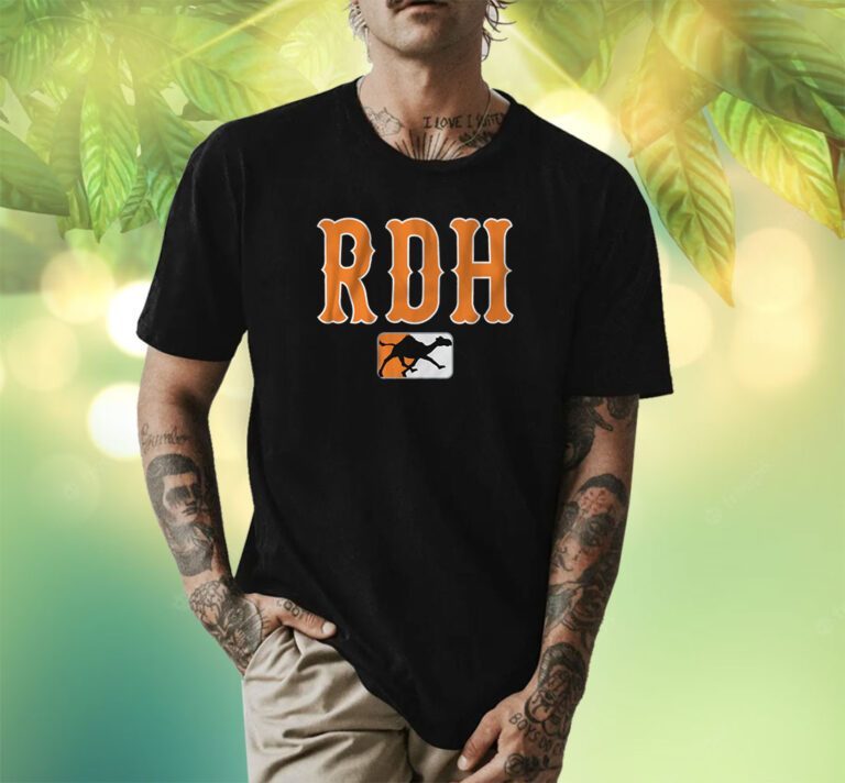 Campbell Baseball RDH Campbell University TShirt