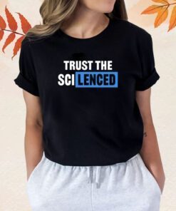 Chief Nerd Trust The Scilenced T-Shirt