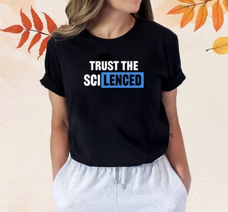 Chief Nerd Trust The Scilenced T-Shirt