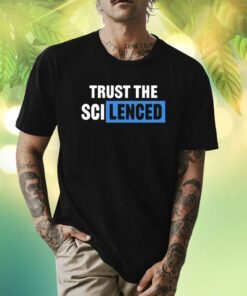 Chief Nerd Trust The Scilenced T-Shirt