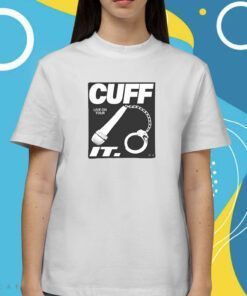 Cuff It Live On Tour T-Shirt