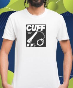 Cuff It Live On Tour T-Shirt