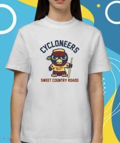 Cycloneers Mountain Birds Shirts