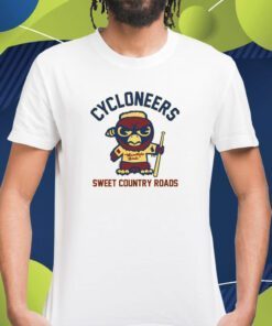 Cycloneers Mountain Birds Shirts