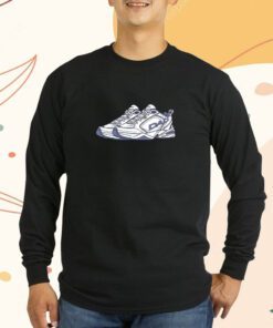 Dad Sneakers Graphic T-Shirt