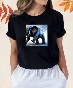 Don't Be Afraid To Stand Out Be The Elephant Panfurware Llc Shirts