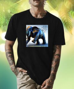 Don't Be Afraid To Stand Out Be The Elephant Panfurware Llc Shirts