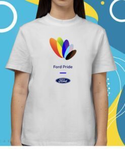 Ford Pride LGBT T-Shirt