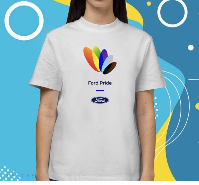 Ford Pride LGBT T-Shirt