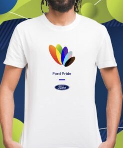 Ford Pride LGBT T-Shirt