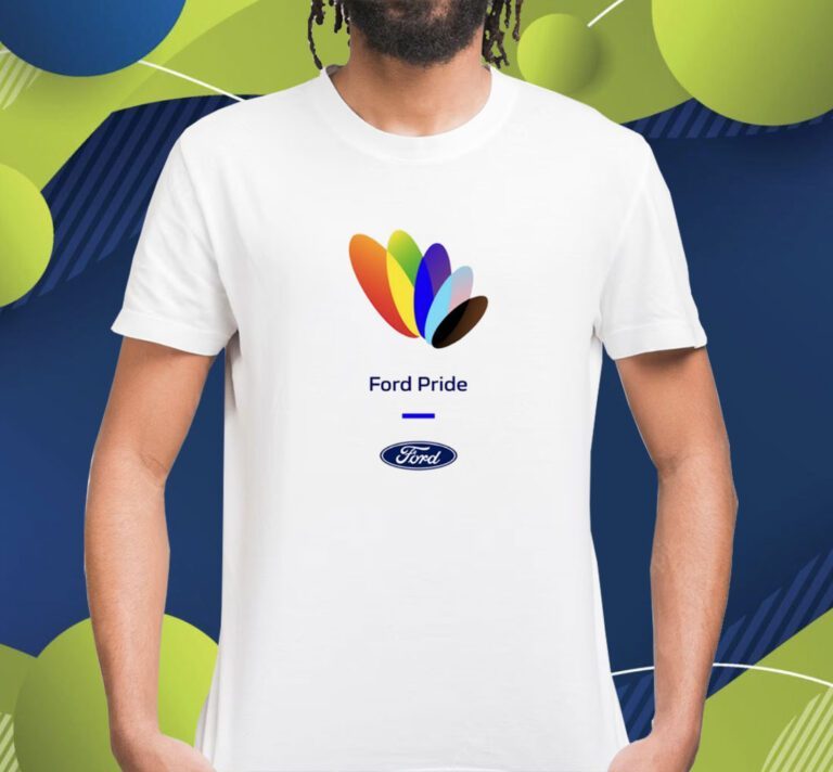 Ford Pride LGBT T-Shirt