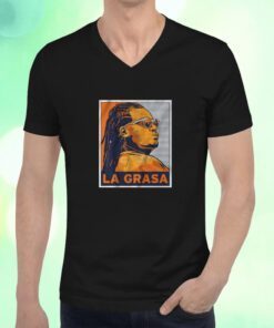 Framber Valdez La Grasa Houston T-Shirt