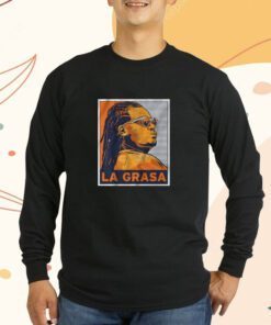 Framber Valdez La Grasa Houston T-Shirt