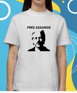 Free Assange T-Shirt