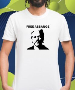 Free Assange T-Shirt