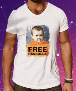 Free Hasbulla T-Shirt