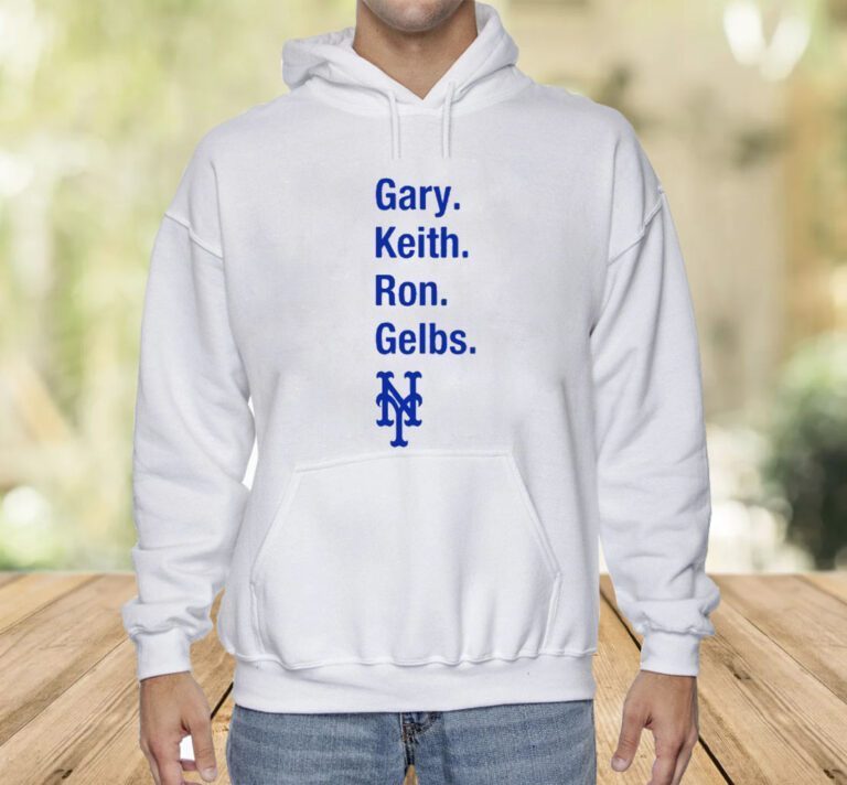 Gary Keith Ron Gelbs Shirts