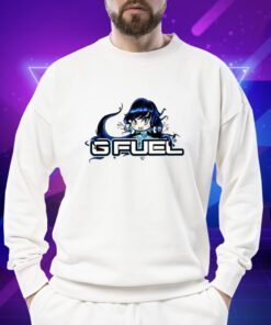 Gfuel Blue Ice T-Shirt