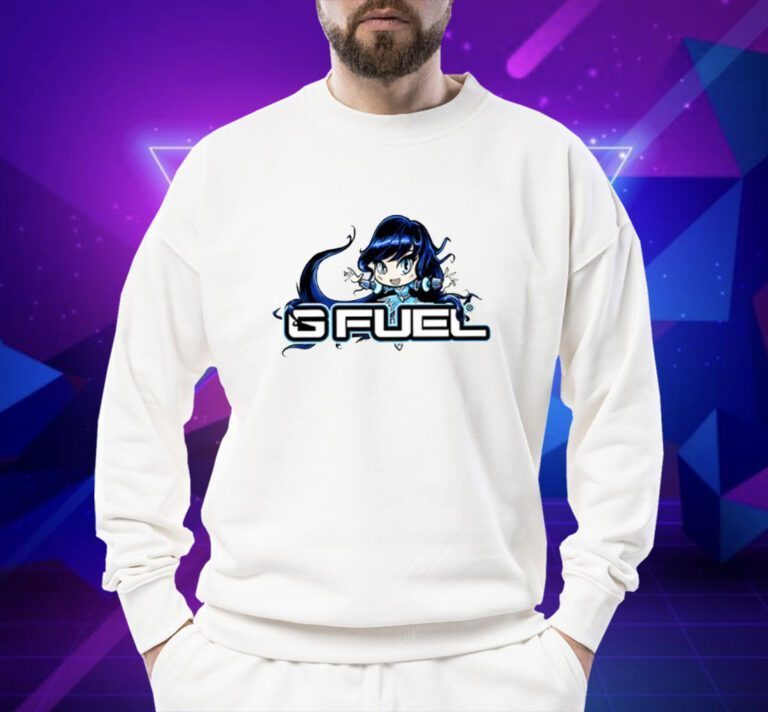 Gfuel Blue Ice T-Shirt