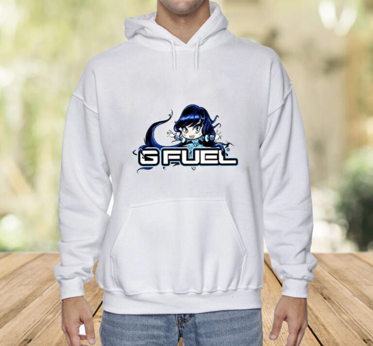 Gfuel Blue Ice T-Shirt