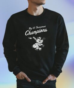 Gofrogs Big 12 Tournament Championship Shirts