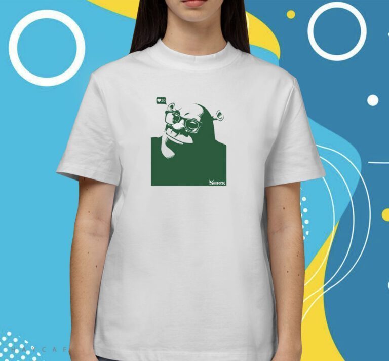 Handsome Shrek T-Shirt