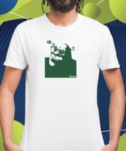 Handsome Shrek T-Shirt