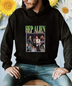 Hep Alien Get the Look Of The Famous Gilmore Girls Rock Band T-Shirt