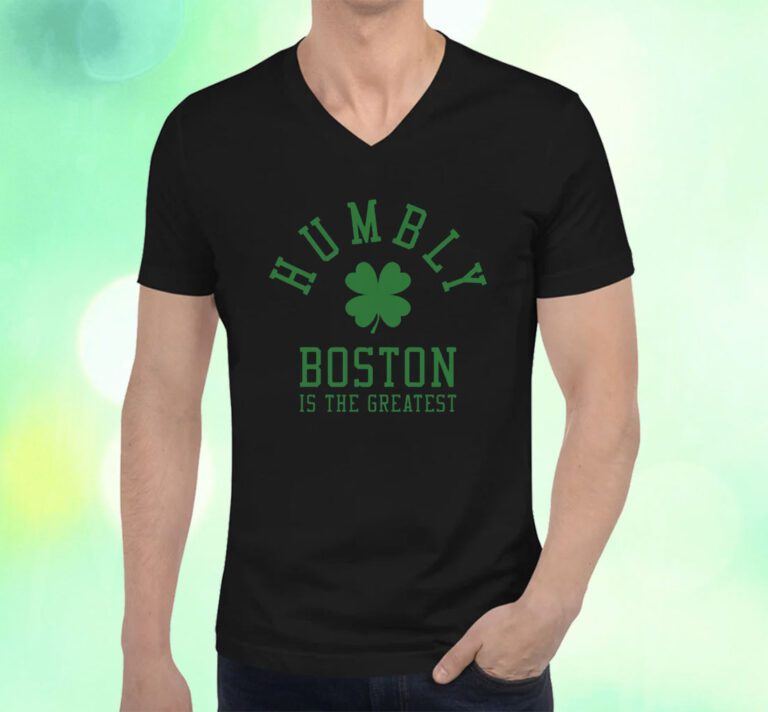 Humbly BOSTON T-Shirt