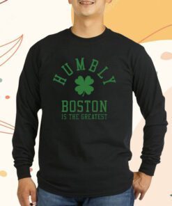 Humbly BOSTON T-Shirt