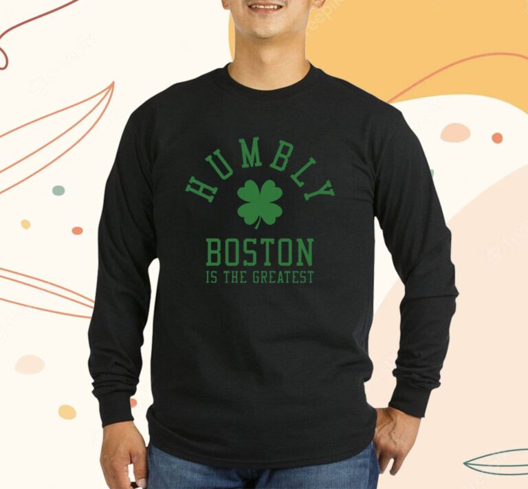 Humbly BOSTON T-Shirt