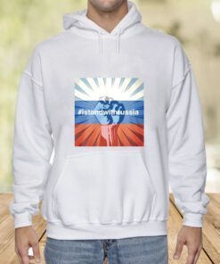 I Stand With Russia TShirt