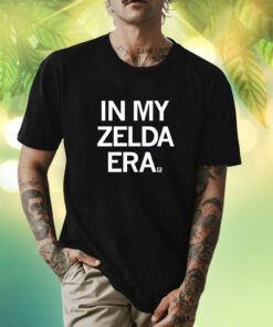 In My Zelda Era TShirt