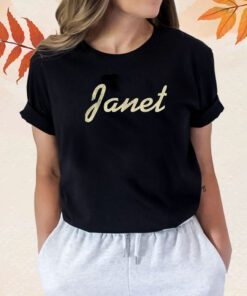 Vintage Janet Retro Shirts