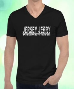 Jersey Jerry Promotions T-Shirt