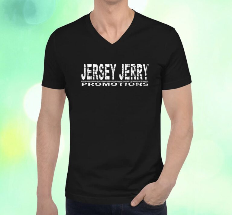 Jersey Jerry Promotions T-Shirt