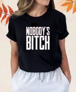 Jimmy Uso Nobody’s Bitch TShirt