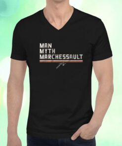 Jonathan Man Myth Marchessault Vegas Hockey Shirts