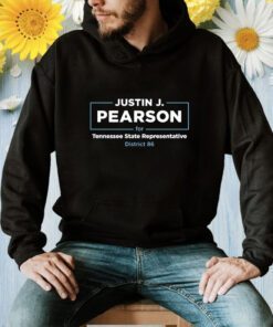 Justin J. Pearson For Out State Representative District 86 TShirt